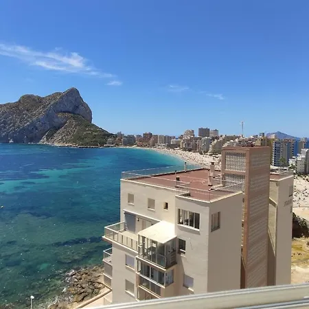 Apartmán Horizonte Estudio *