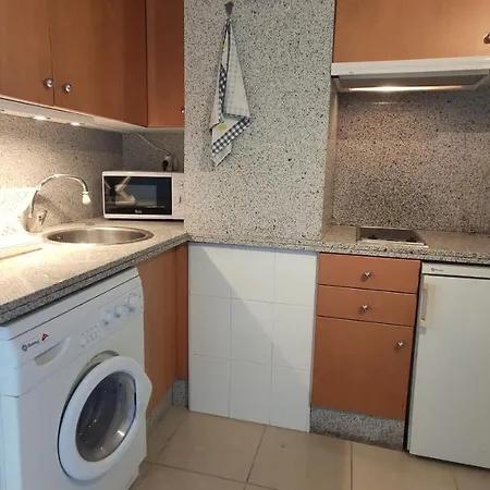 Horizonte Estudio Apartment Calp