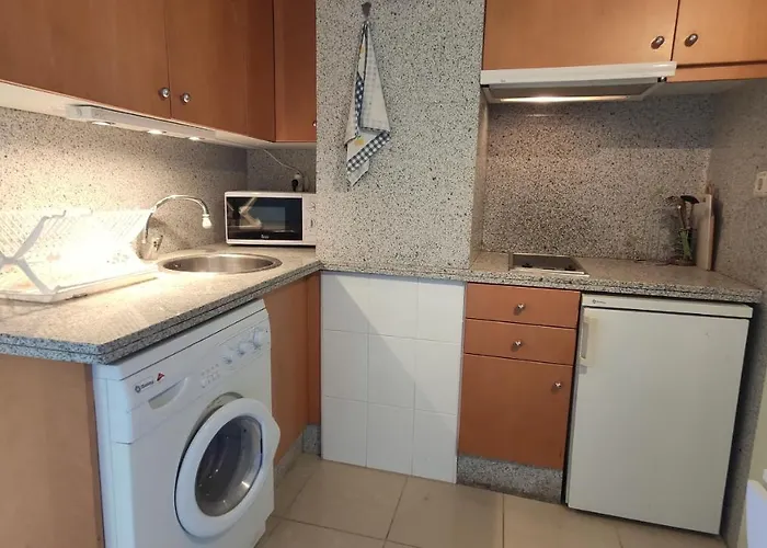 Horizonte Estudio Apartment Calpe